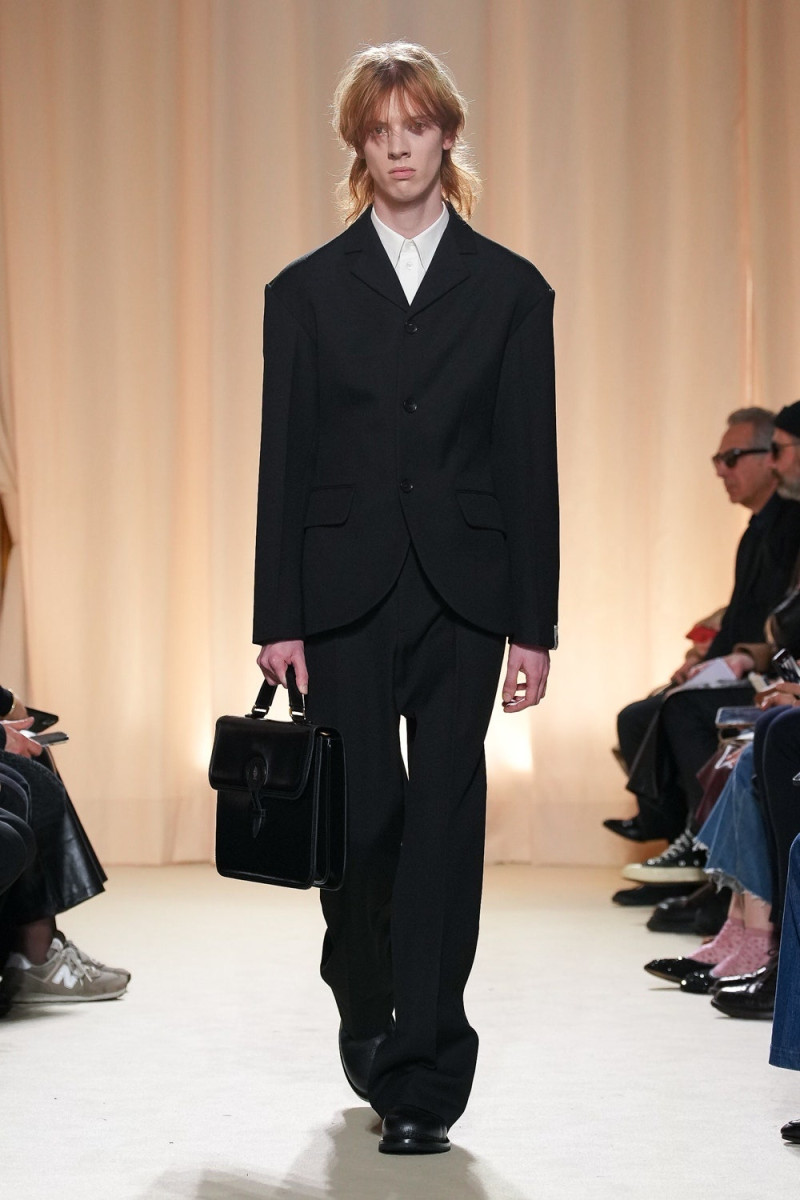 Bally fashion show for Autumn/Winter 2024