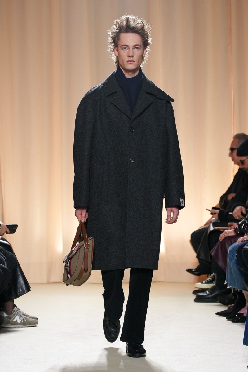 Bally fashion show for Autumn/Winter 2024