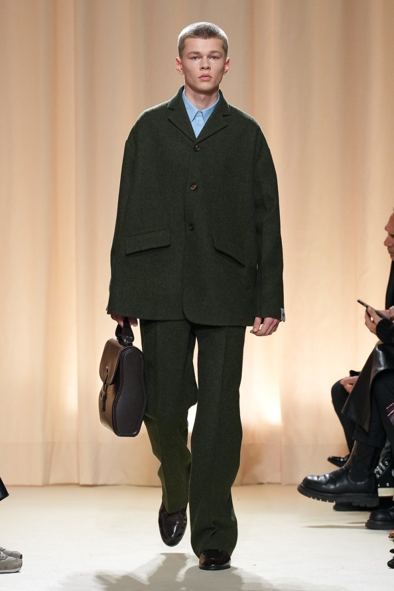 Bally fashion show for Autumn/Winter 2024