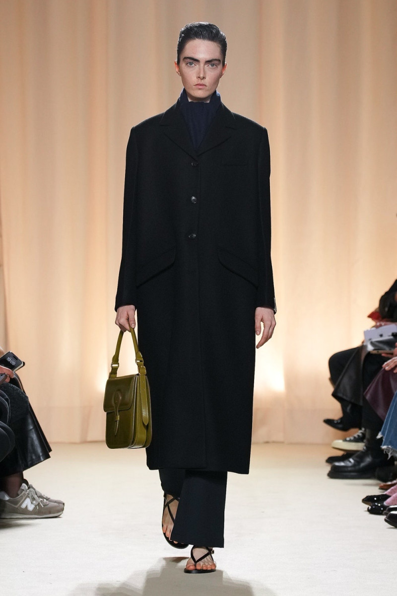 Bally fashion show for Autumn/Winter 2024