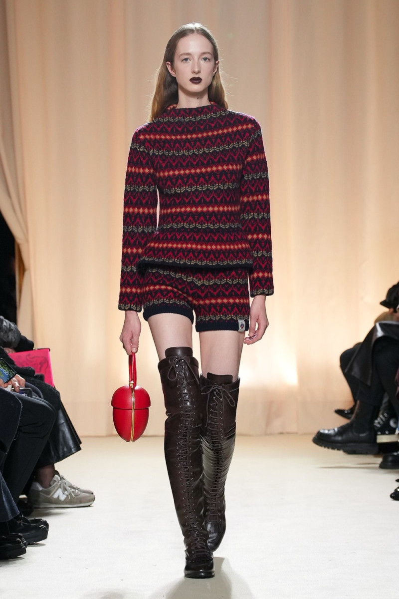 Bally fashion show for Autumn/Winter 2024