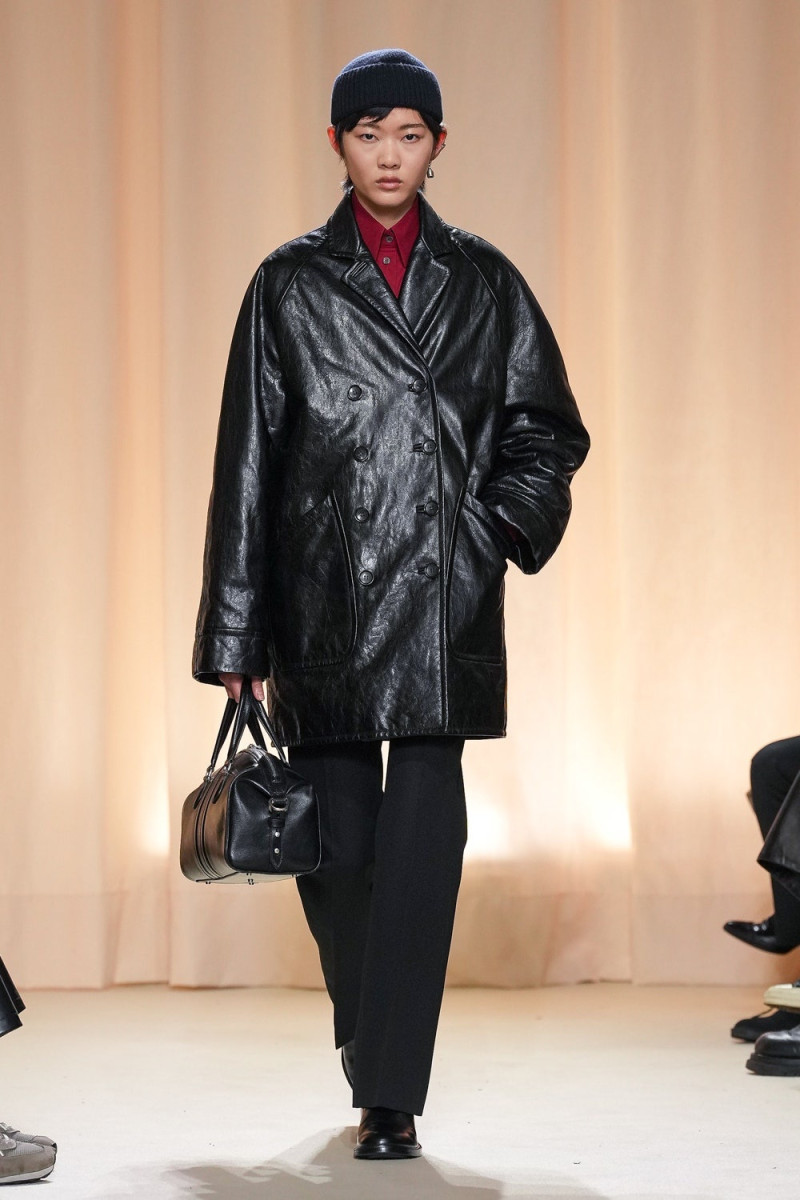 Bally fashion show for Autumn/Winter 2024