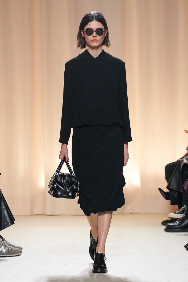 Bally fashion show for Autumn/Winter 2024