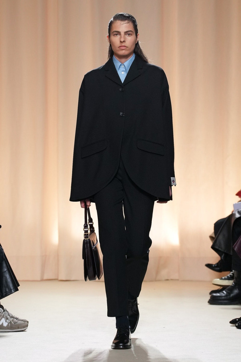 Bally fashion show for Autumn/Winter 2024