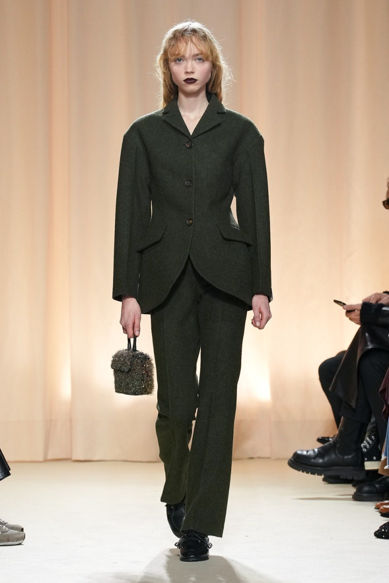 Bally fashion show for Autumn/Winter 2024