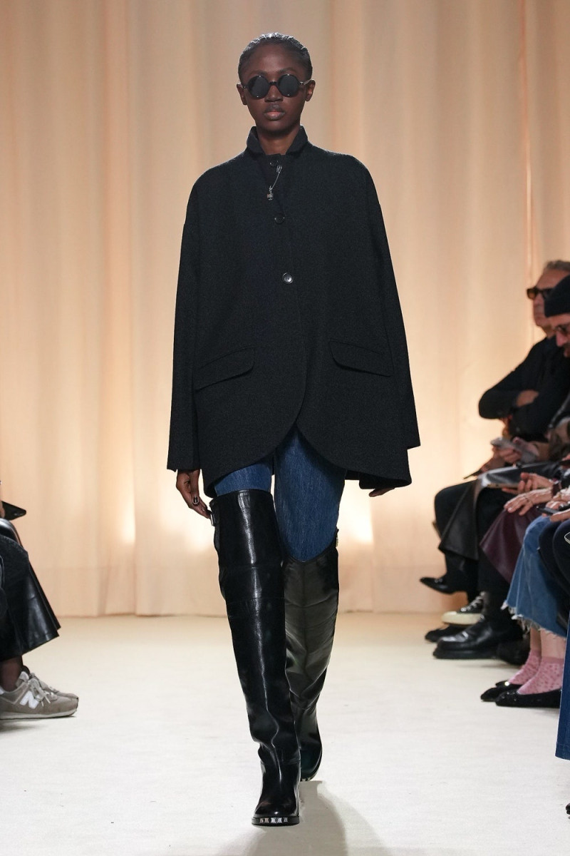 Bally fashion show for Autumn/Winter 2024