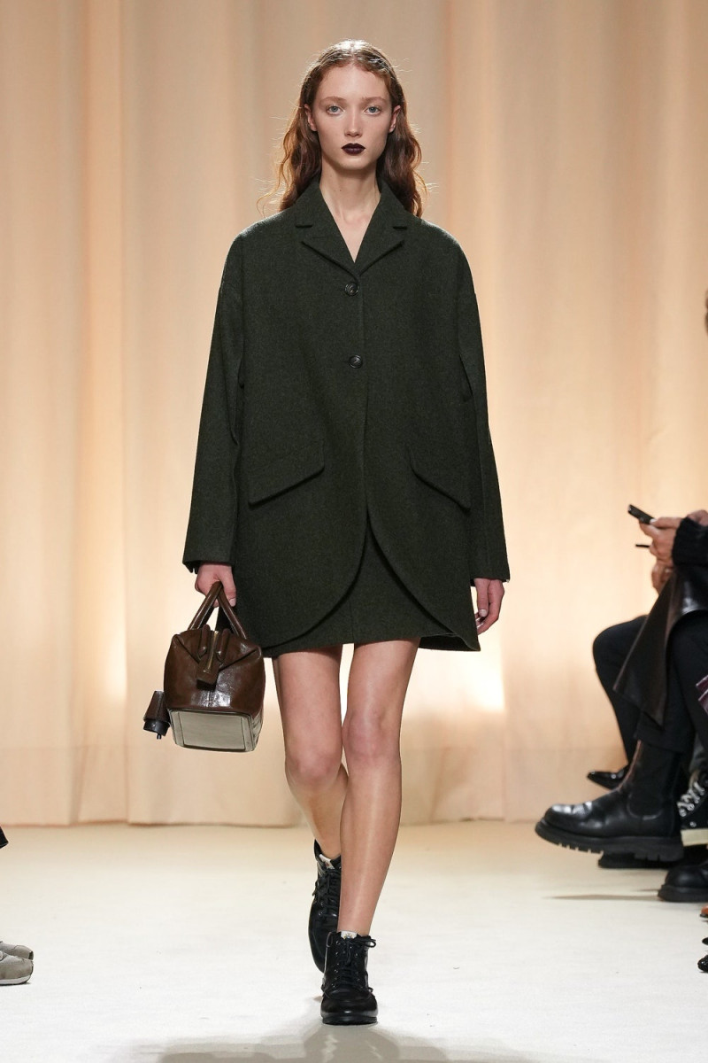 Bally fashion show for Autumn/Winter 2024