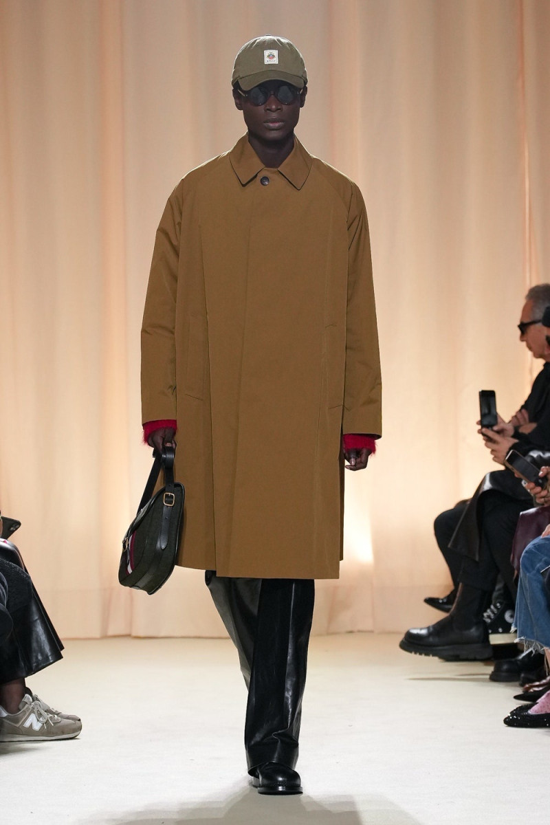 Bally fashion show for Autumn/Winter 2024