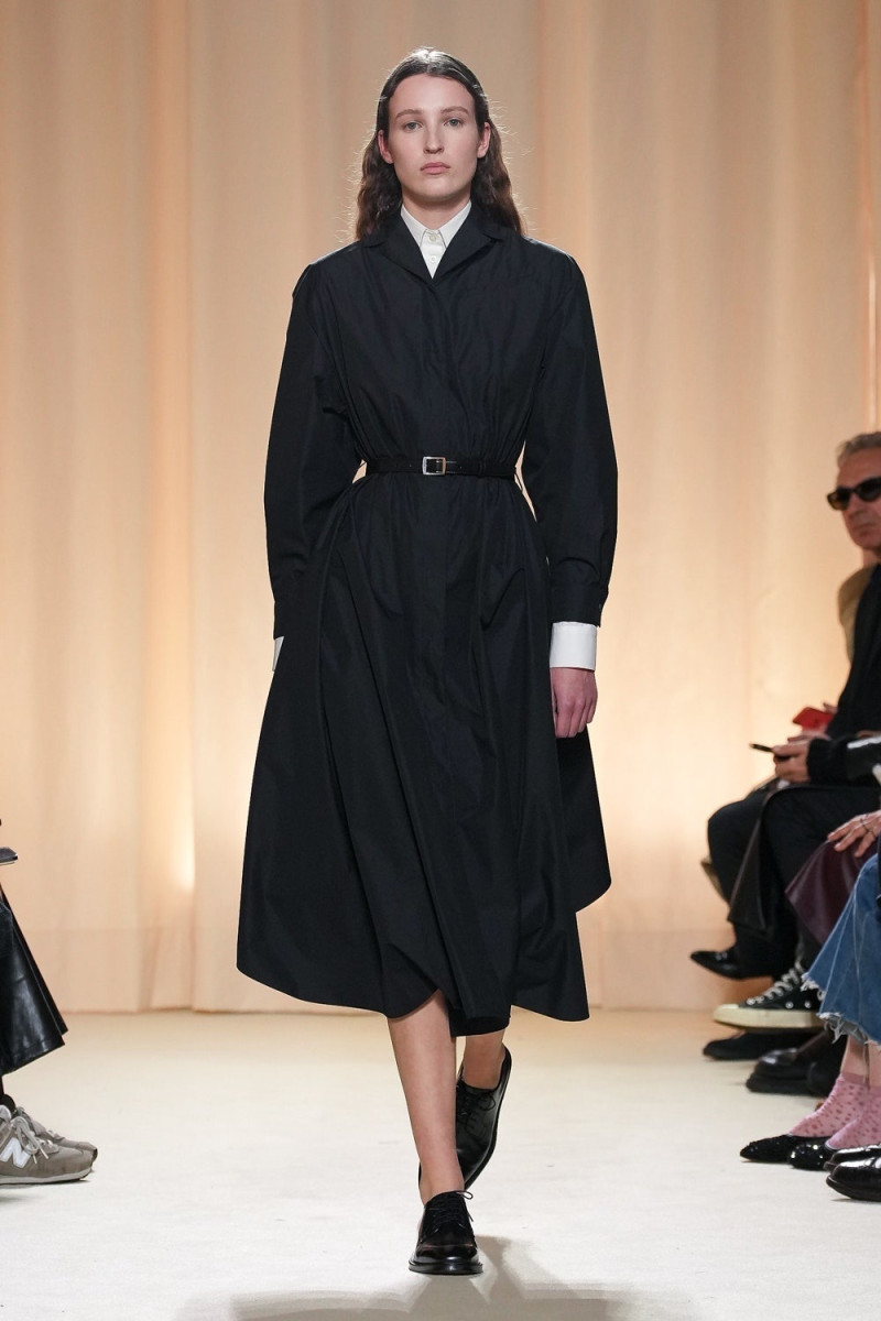 Bally fashion show for Autumn/Winter 2024