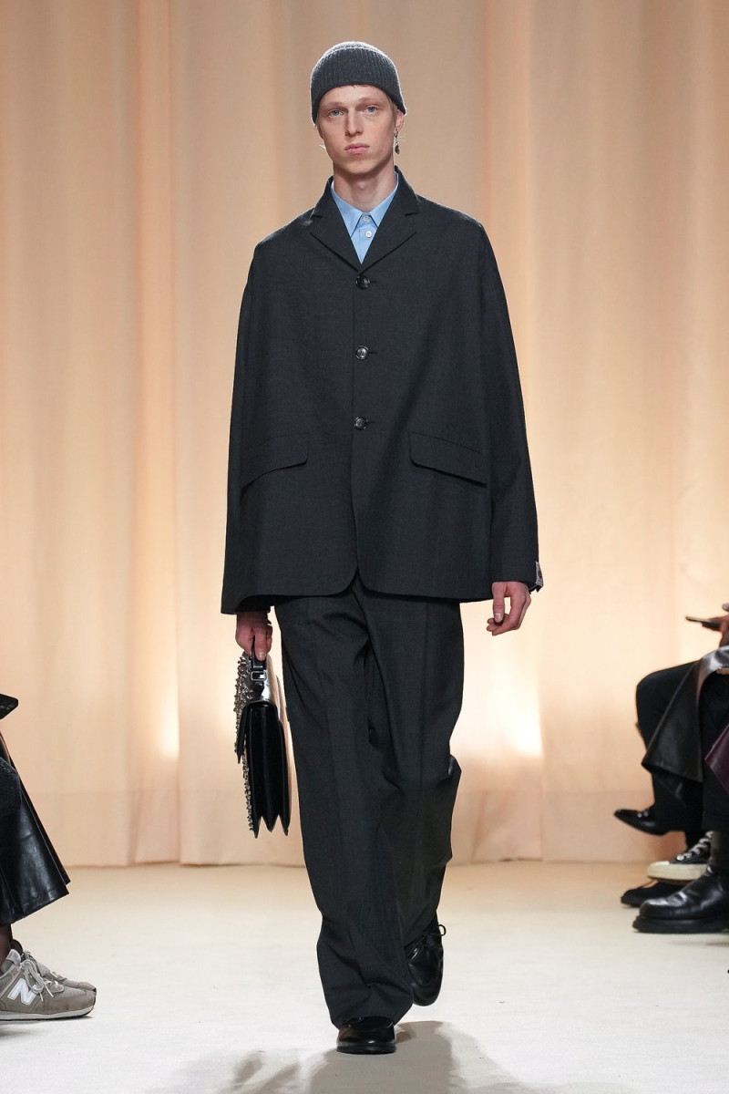 Bally fashion show for Autumn/Winter 2024