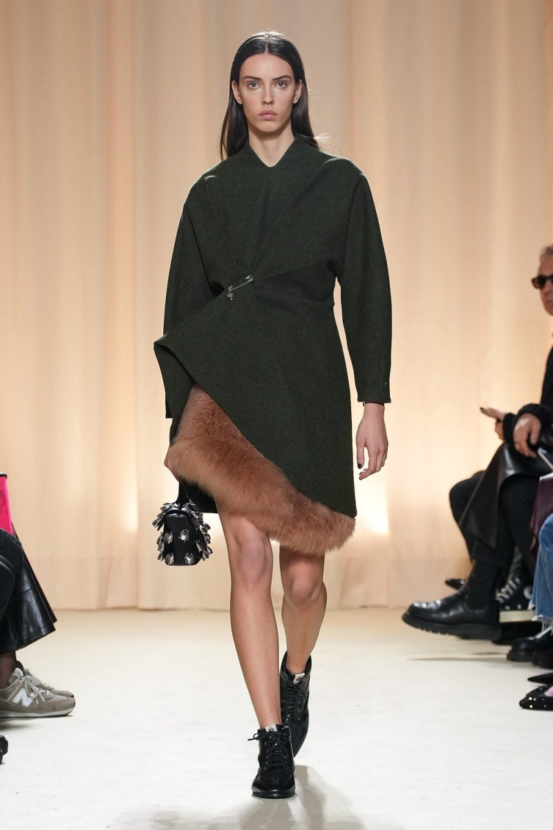 Bally fashion show for Autumn/Winter 2024