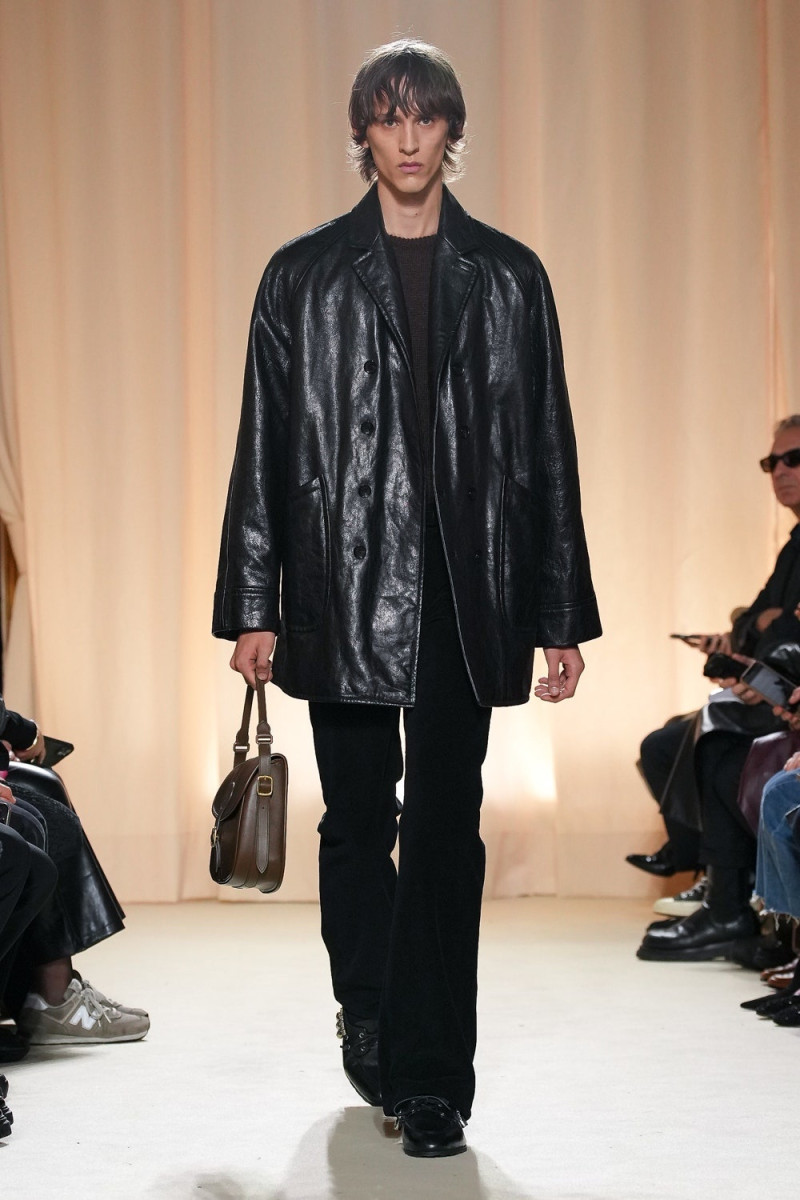 Bally fashion show for Autumn/Winter 2024