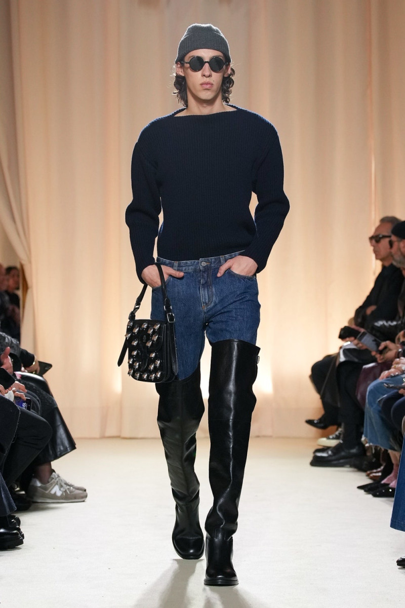 Bally fashion show for Autumn/Winter 2024