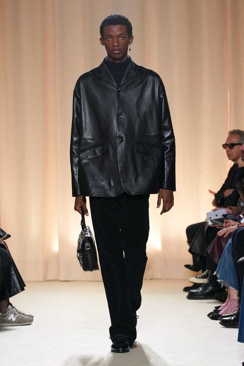 Bally fashion show for Autumn/Winter 2024