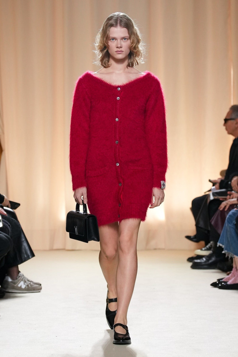 Bally fashion show for Autumn/Winter 2024