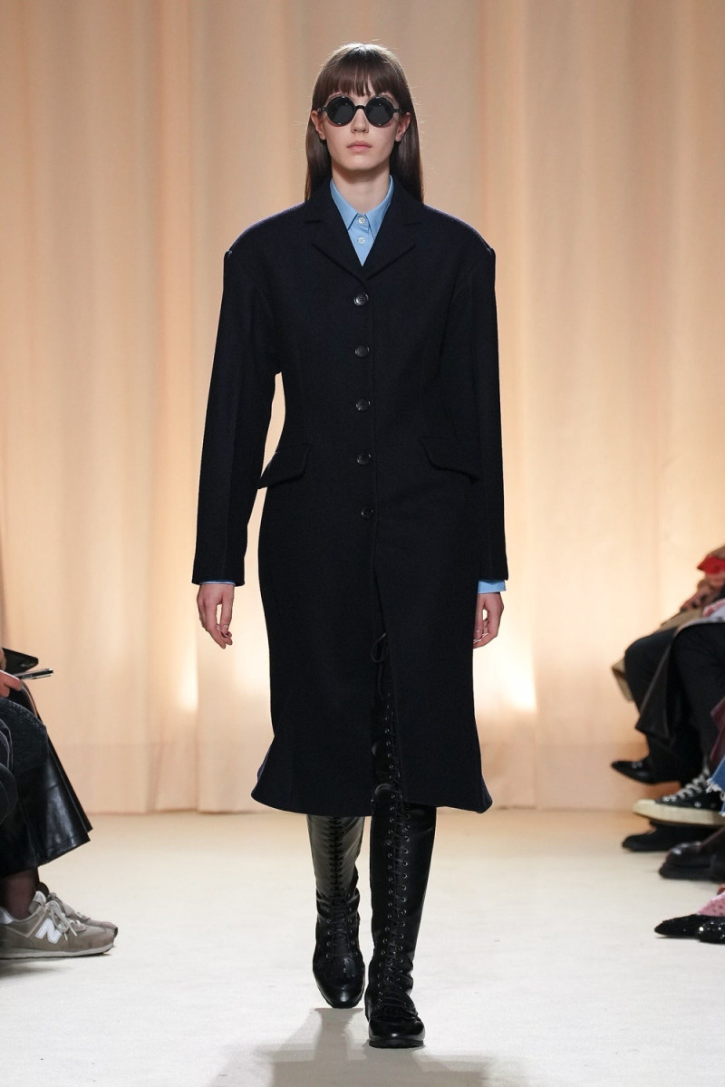 Bally fashion show for Autumn/Winter 2024