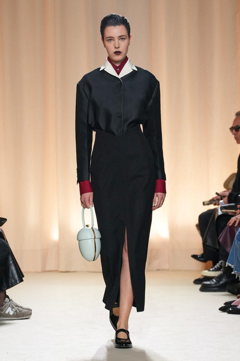 Bally fashion show for Autumn/Winter 2024