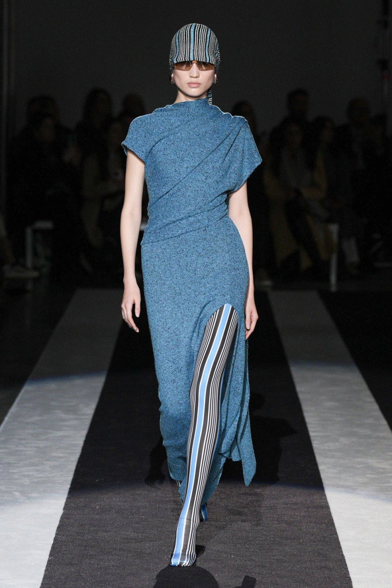 Missoni fashion show for Autumn/Winter 2024