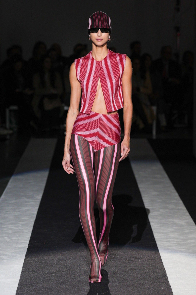 Missoni fashion show for Autumn/Winter 2024