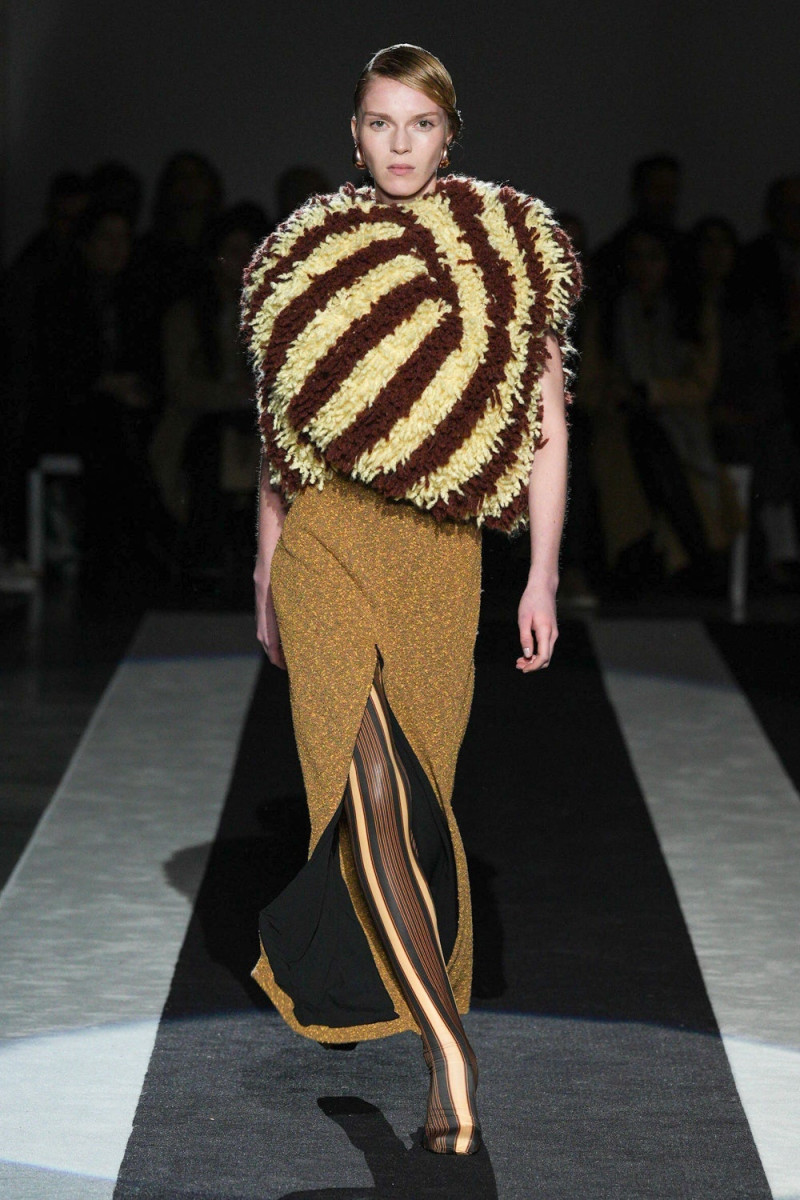 Missoni fashion show for Autumn/Winter 2024