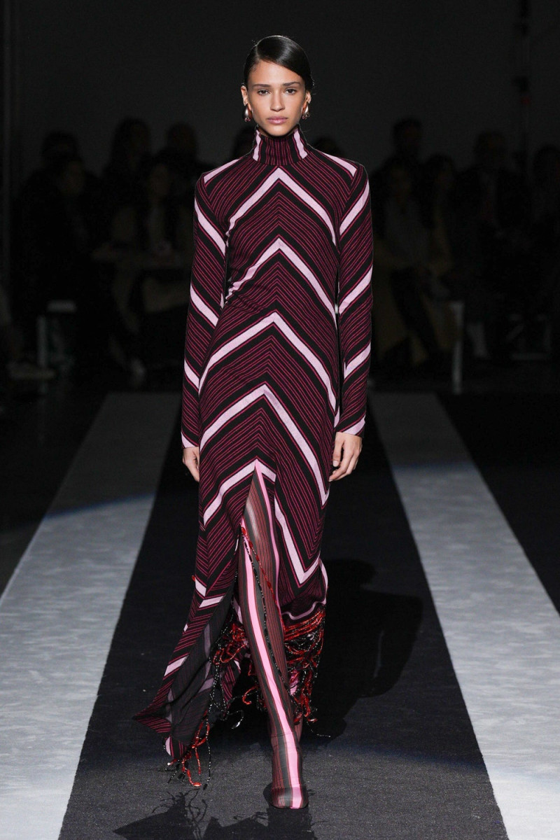 Missoni fashion show for Autumn/Winter 2024