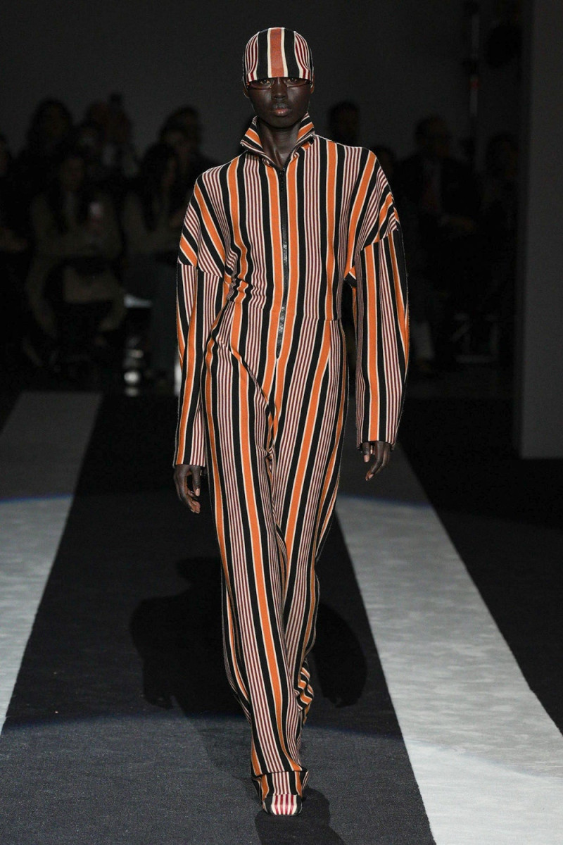 Missoni fashion show for Autumn/Winter 2024