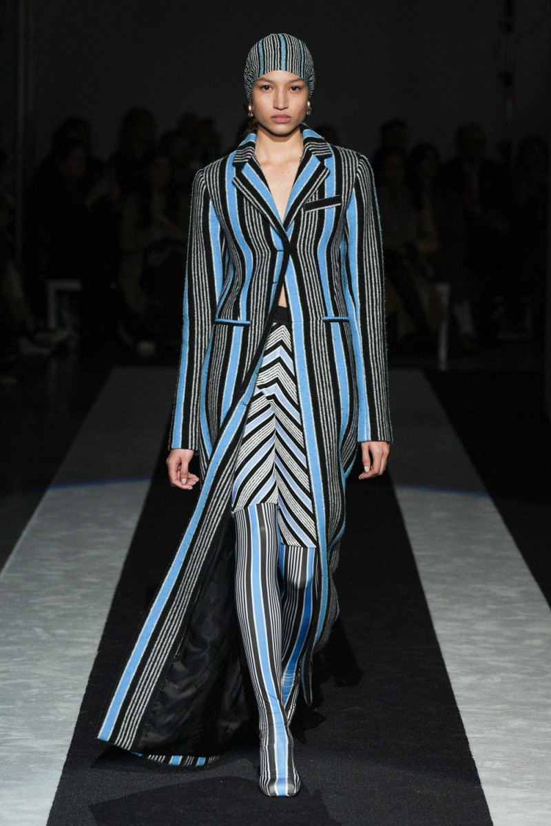 Missoni fashion show for Autumn/Winter 2024