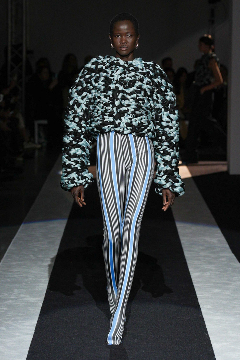 Missoni fashion show for Autumn/Winter 2024