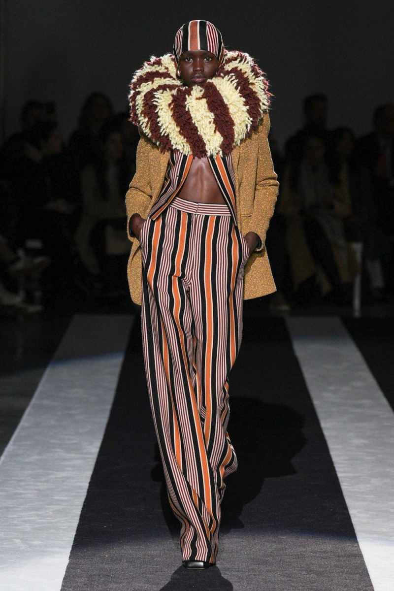 Missoni fashion show for Autumn/Winter 2024