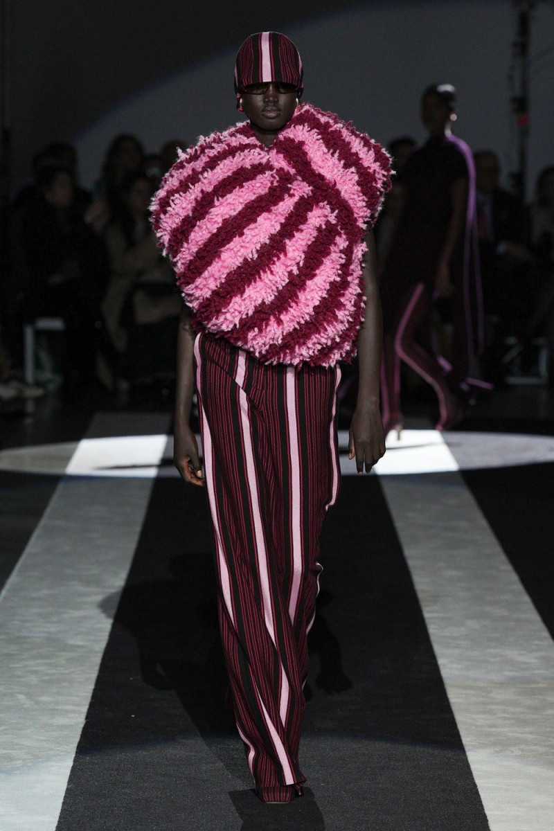 Missoni fashion show for Autumn/Winter 2024