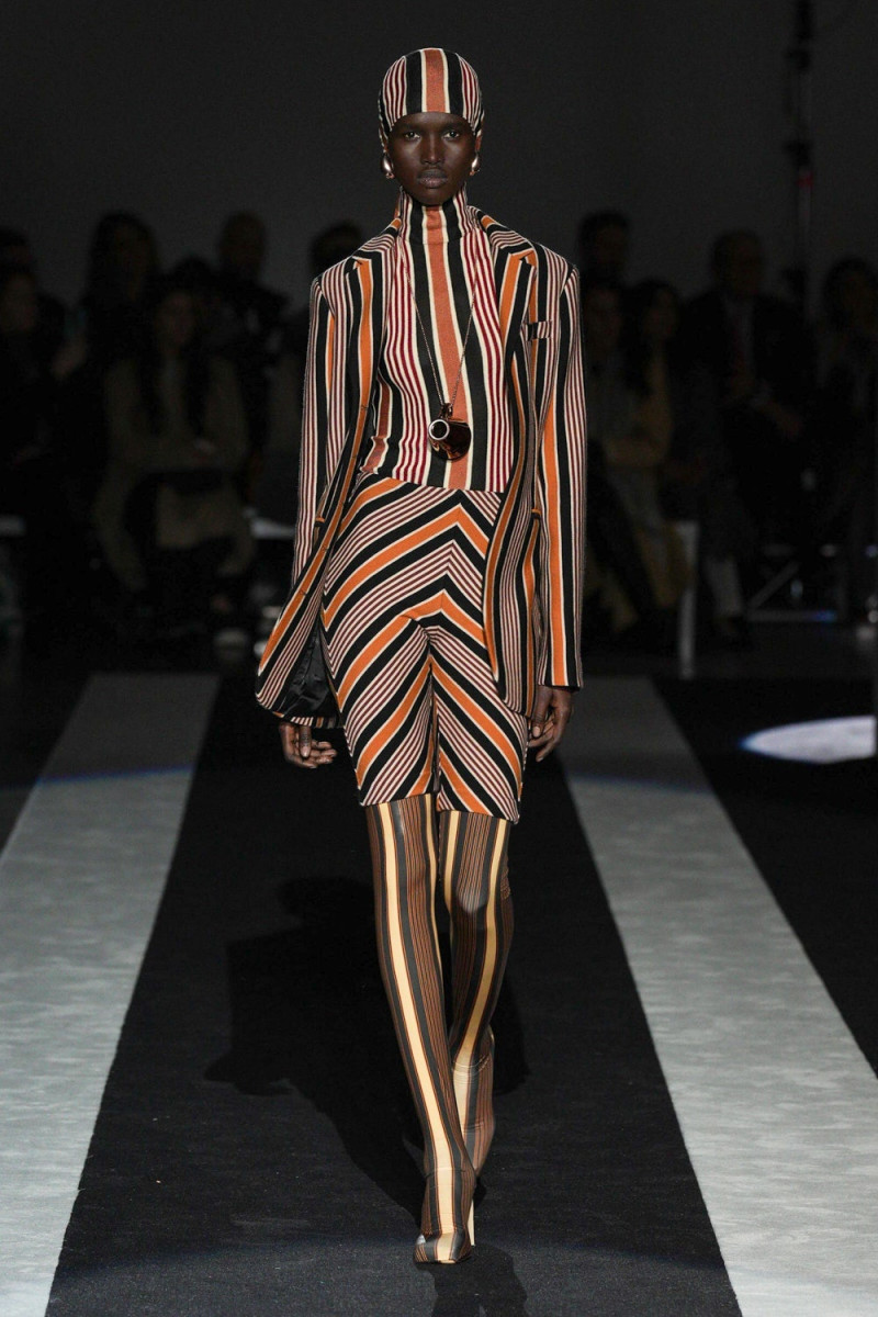 Missoni fashion show for Autumn/Winter 2024