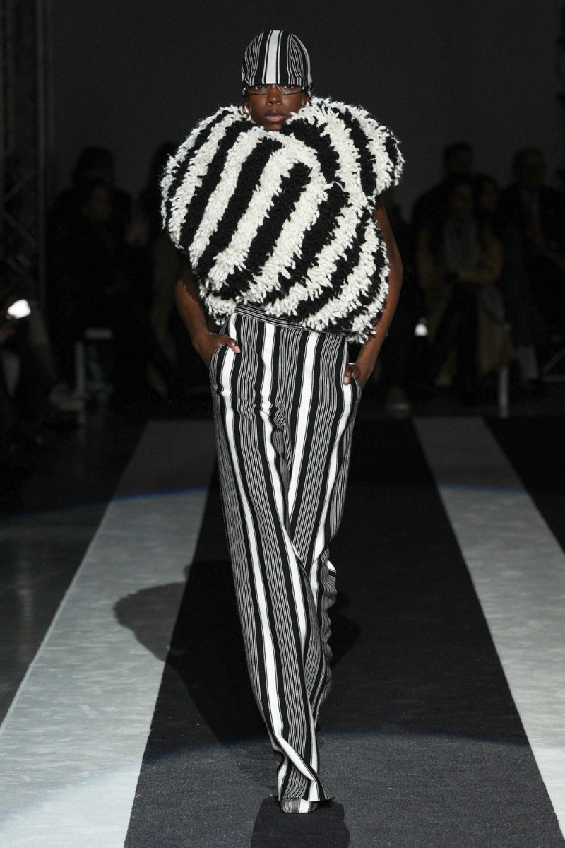 Missoni fashion show for Autumn/Winter 2024