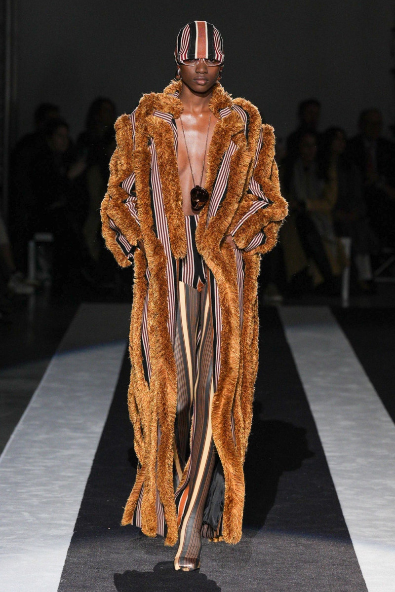 Missoni fashion show for Autumn/Winter 2024