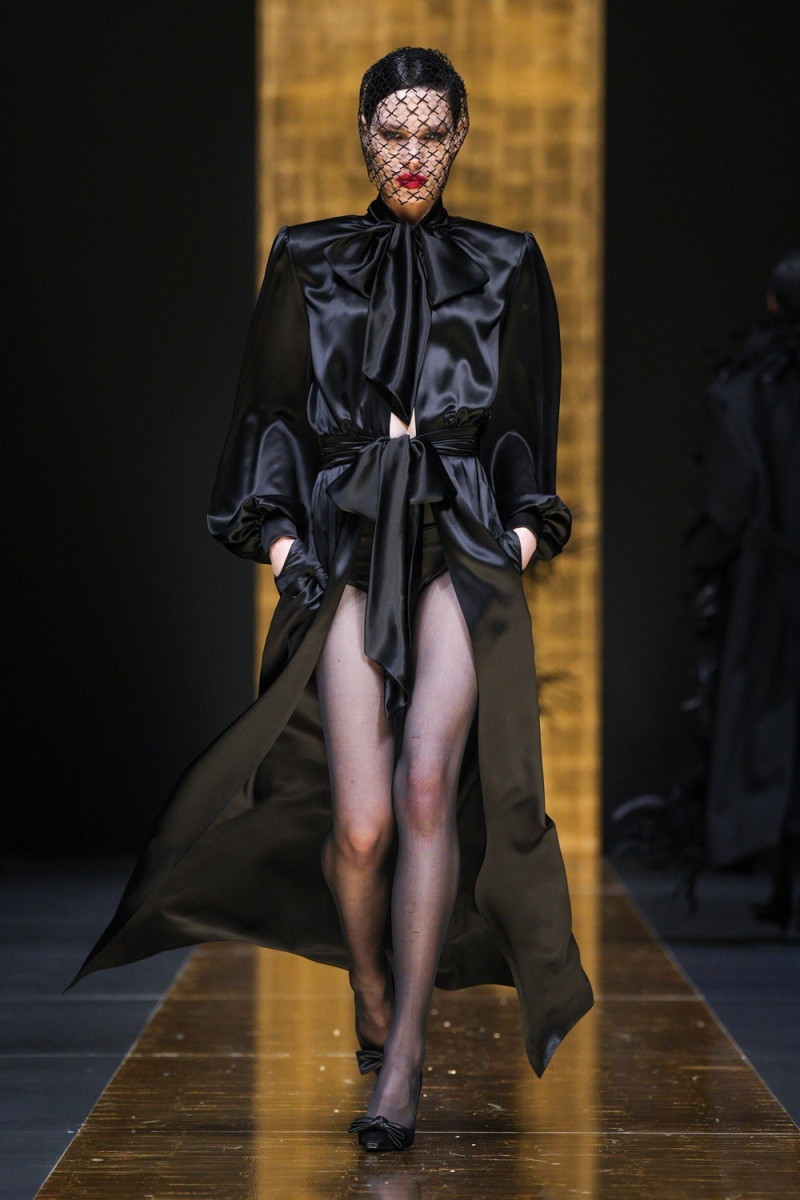 Dolce & Gabbana fashion show for Autumn/Winter 2024