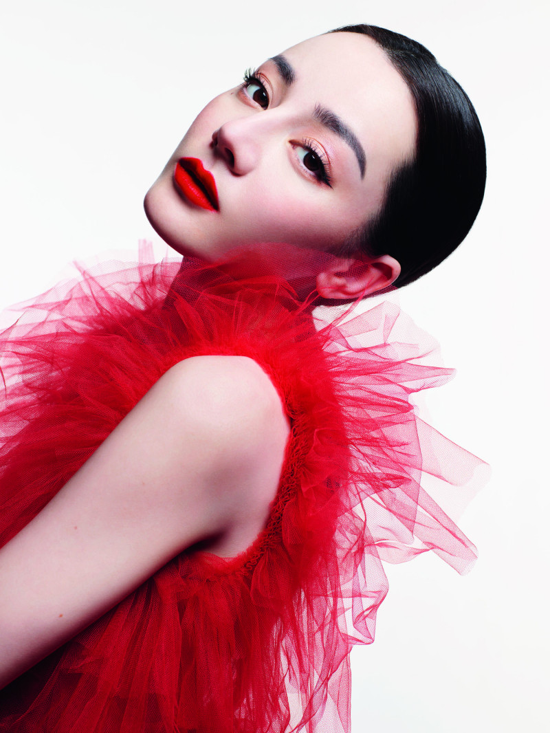 Dior Beauty Rouge Dior 2024 Campaign advertisement for Spring 2024