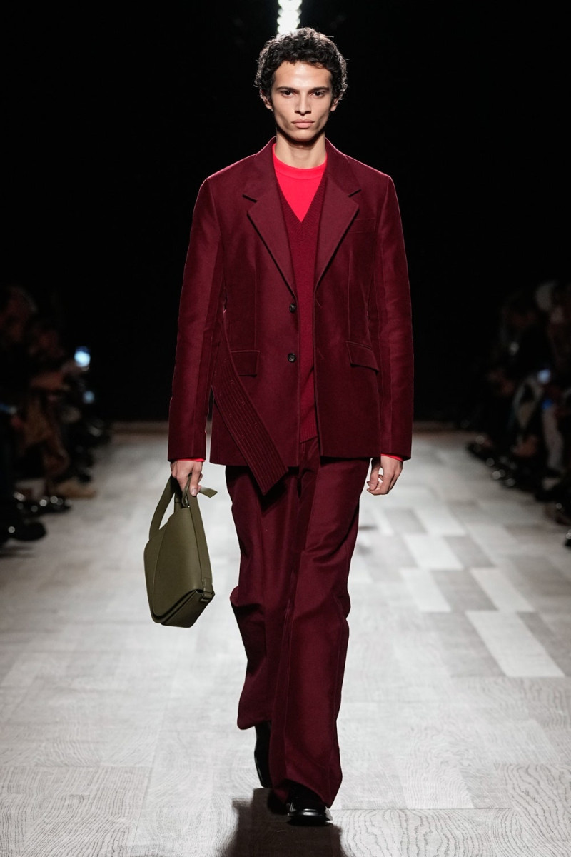 Salvatore Ferragamo fashion show for Autumn/Winter 2024