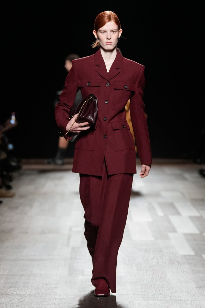 Salvatore Ferragamo fashion show for Autumn/Winter 2024