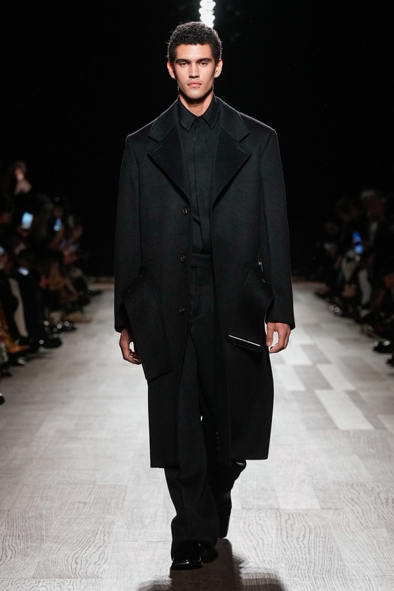 Salvatore Ferragamo fashion show for Autumn/Winter 2024