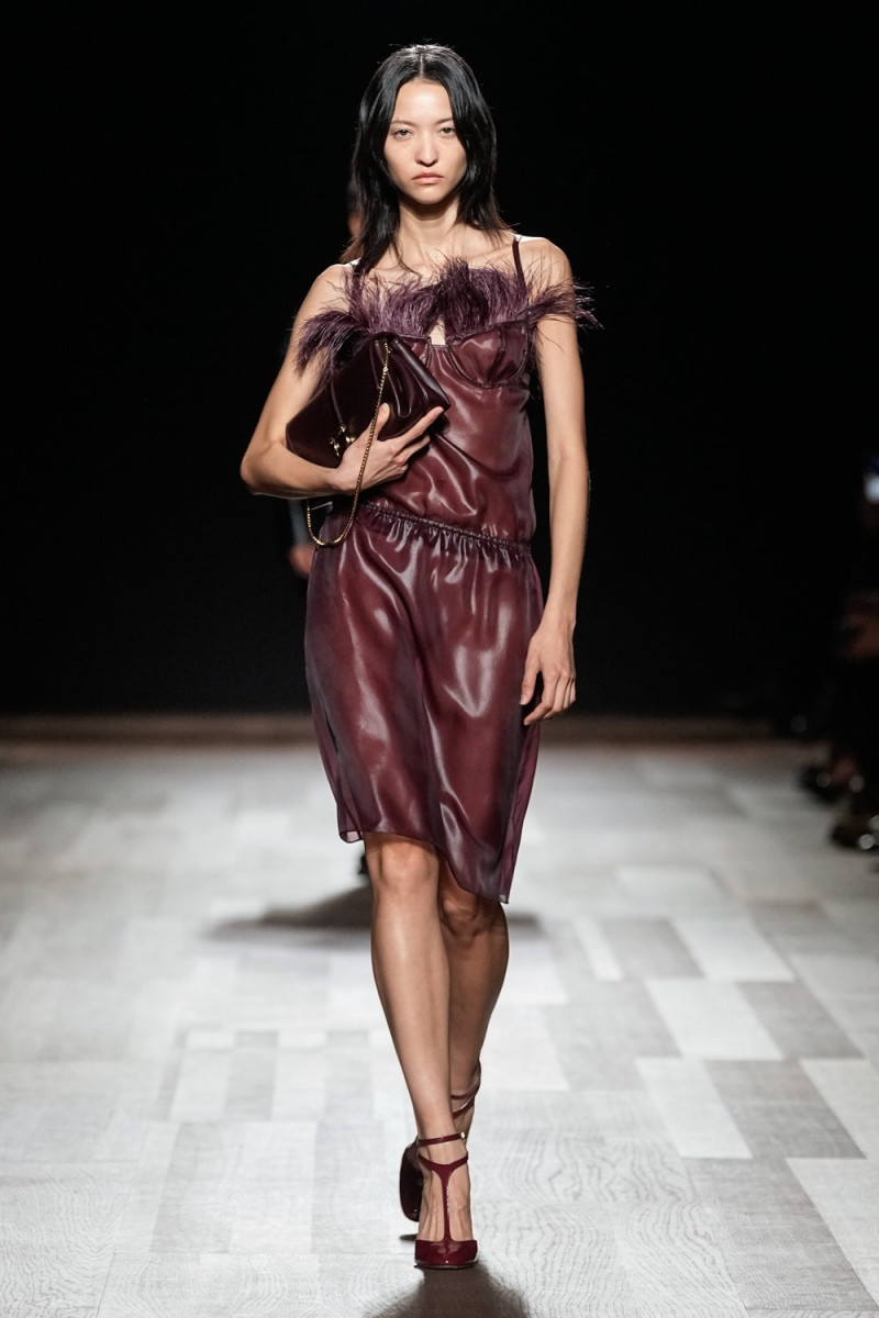 Salvatore Ferragamo fashion show for Autumn/Winter 2024