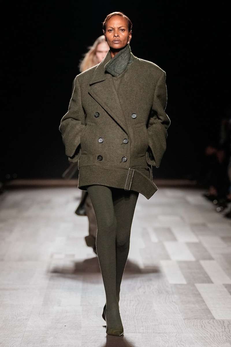 Salvatore Ferragamo fashion show for Autumn/Winter 2024