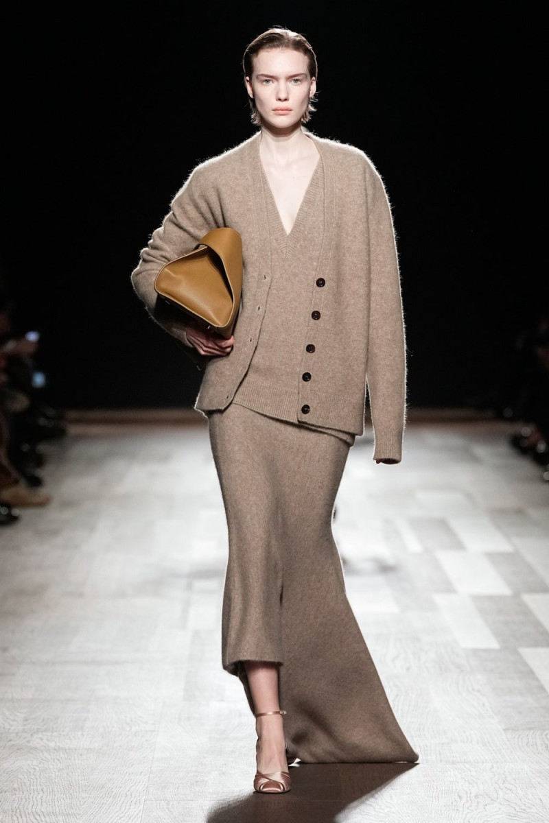 Salvatore Ferragamo fashion show for Autumn/Winter 2024