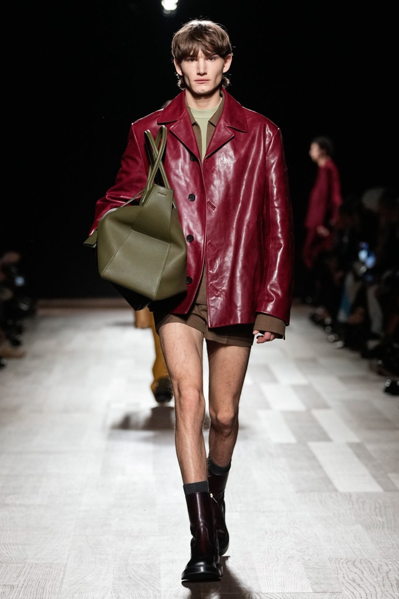 Salvatore Ferragamo fashion show for Autumn/Winter 2024