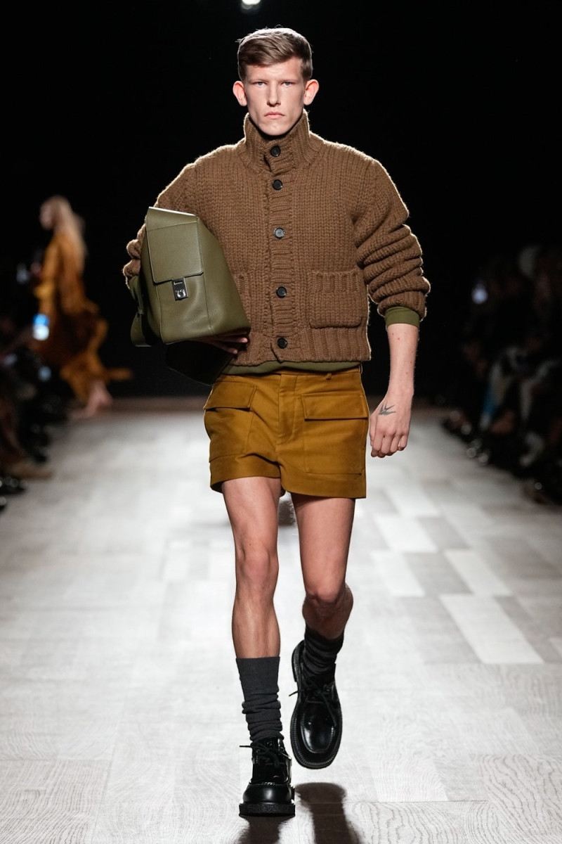 Salvatore Ferragamo fashion show for Autumn/Winter 2024