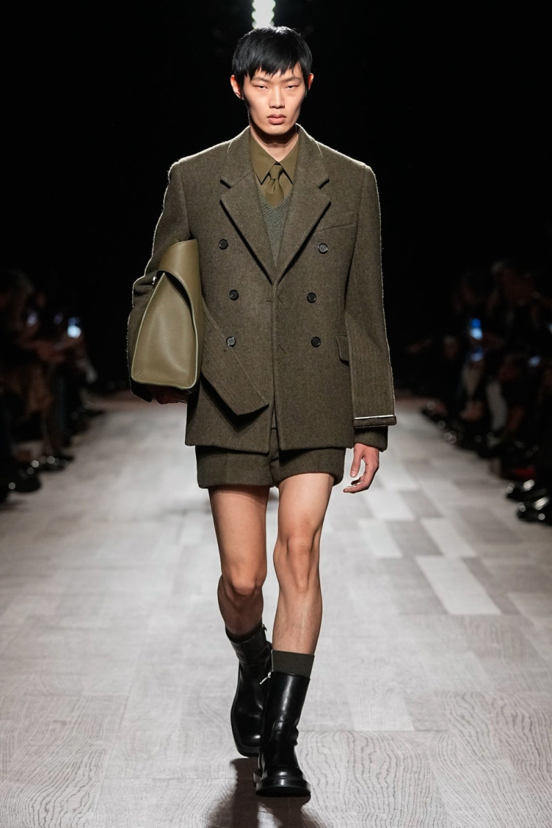 Salvatore Ferragamo fashion show for Autumn/Winter 2024