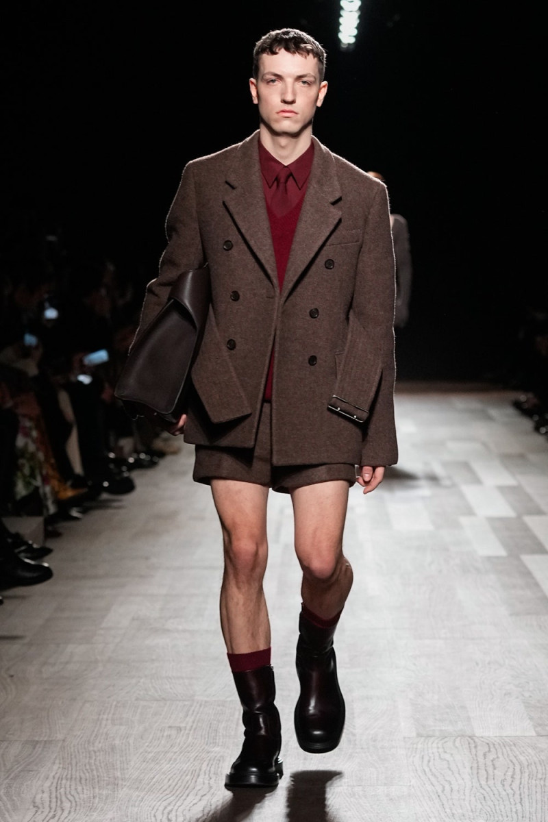 Salvatore Ferragamo fashion show for Autumn/Winter 2024