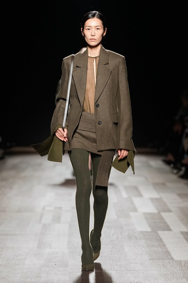 Salvatore Ferragamo fashion show for Autumn/Winter 2024