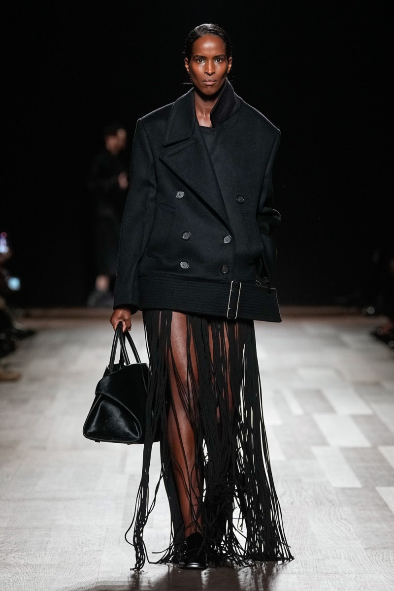 Salvatore Ferragamo fashion show for Autumn/Winter 2024