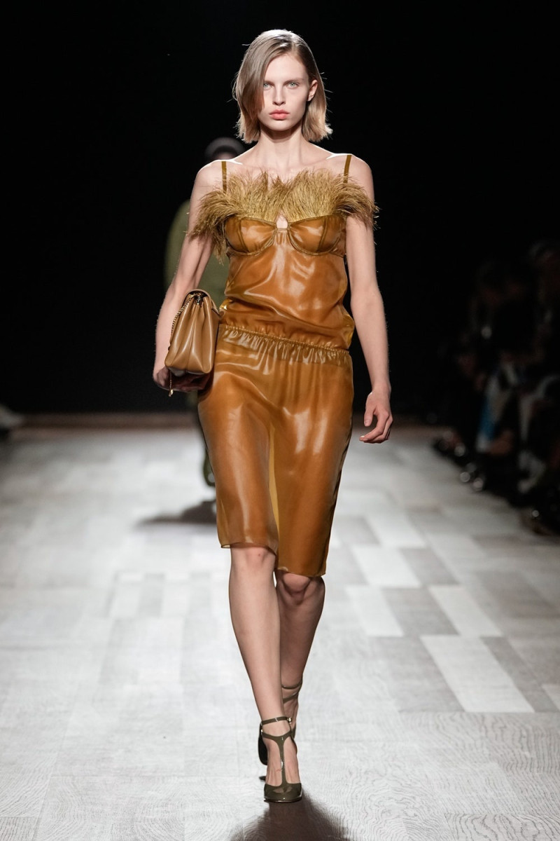 Salvatore Ferragamo fashion show for Autumn/Winter 2024