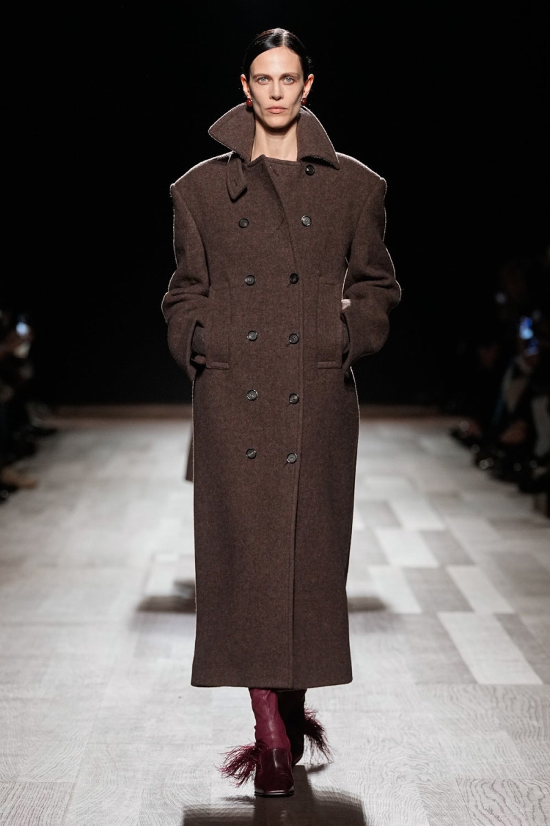 Salvatore Ferragamo fashion show for Autumn/Winter 2024