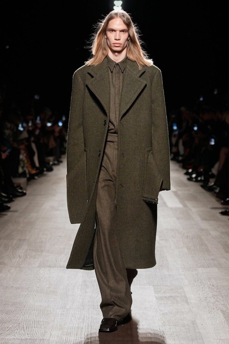 Salvatore Ferragamo fashion show for Autumn/Winter 2024